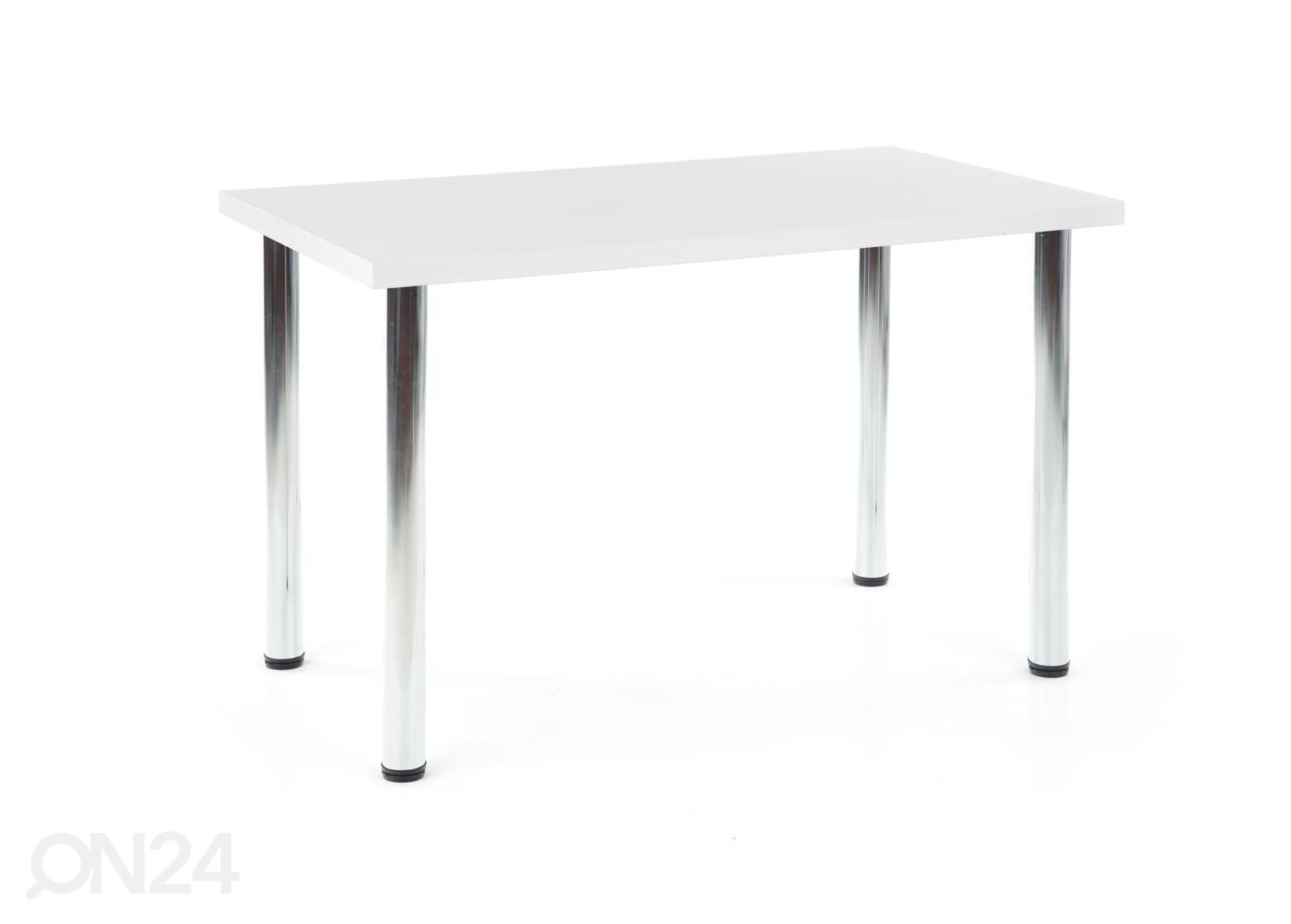 Söögilaud Modex 120x68 cm suurendatud