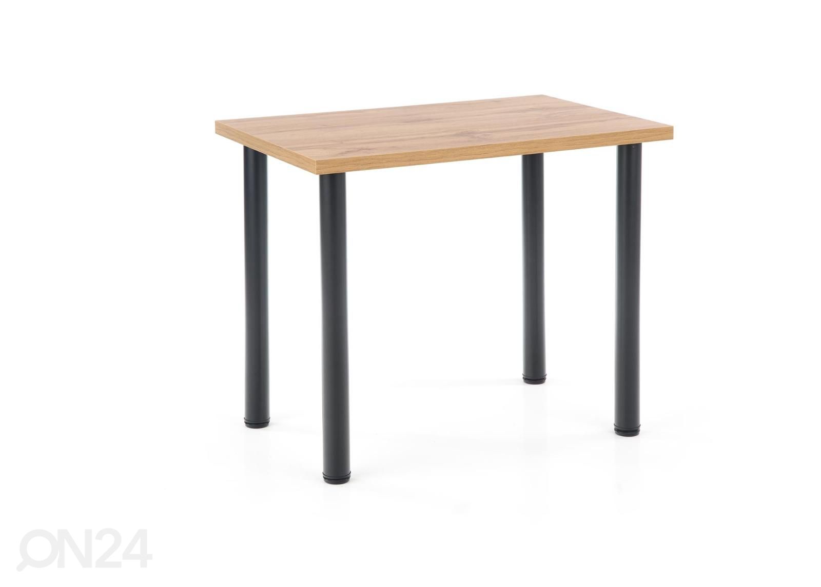 Söögilaud Modex 90x60 cm suurendatud