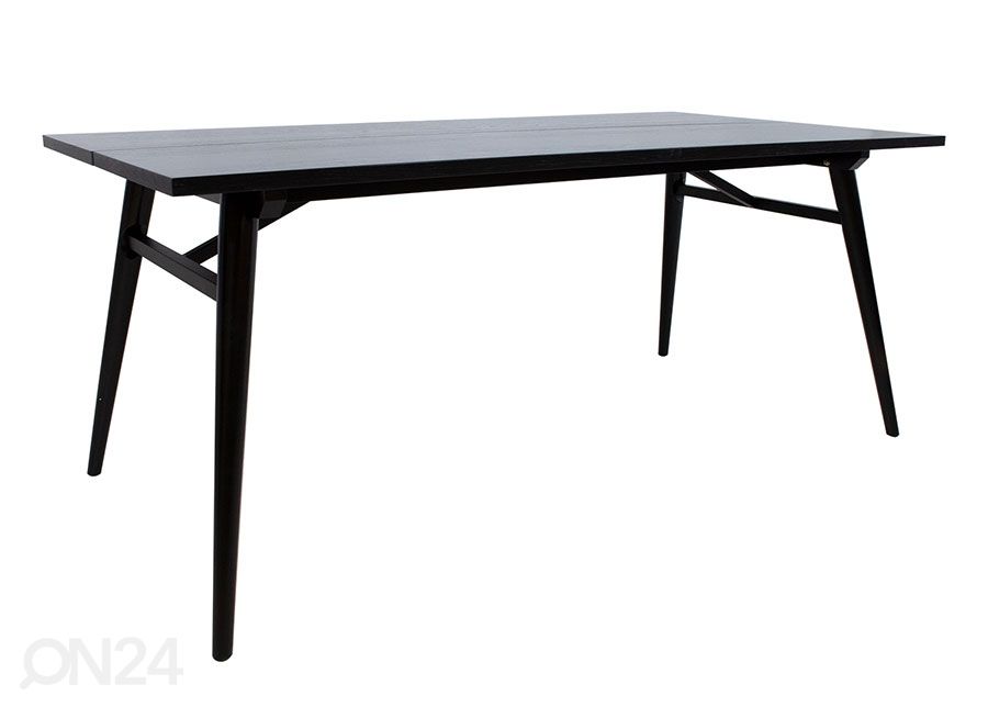 Söögilaud Odense 90x180 cm suurendatud