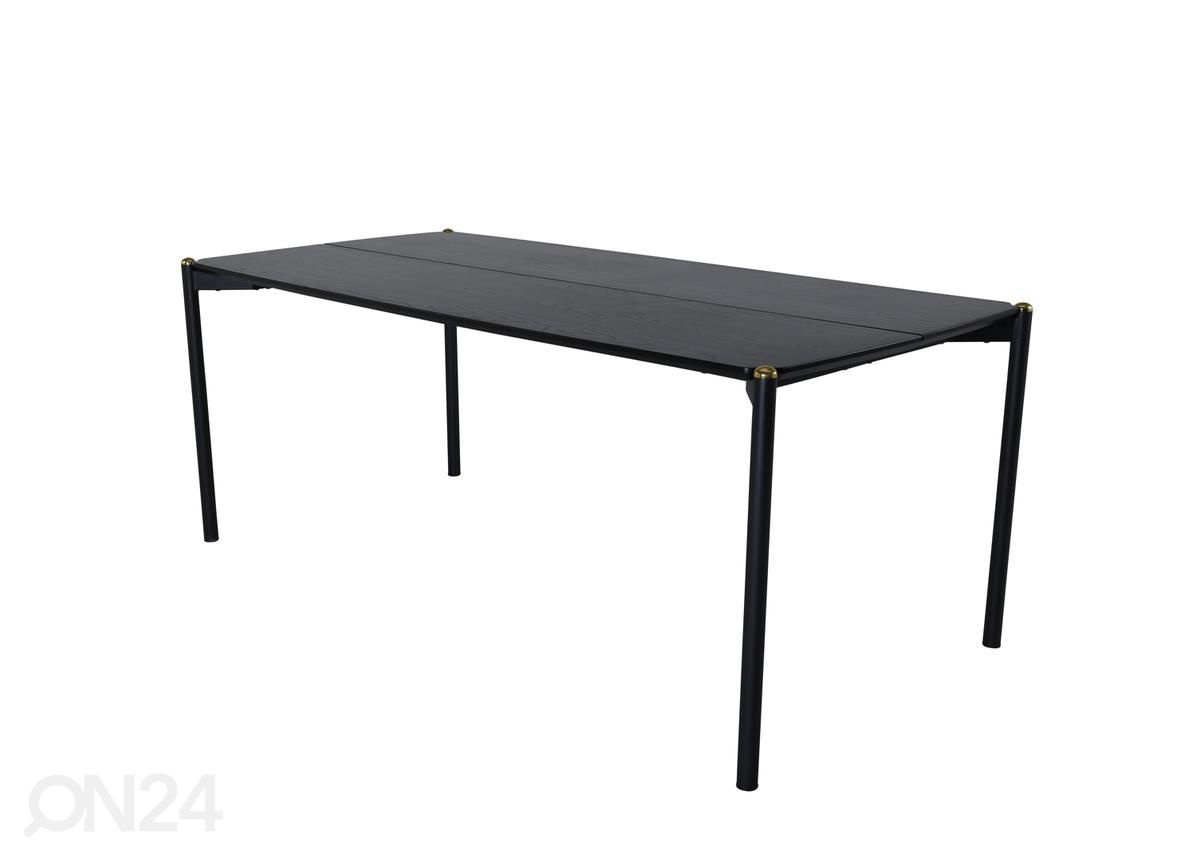 Söögilaud Pelle 190x90 cm suurendatud
