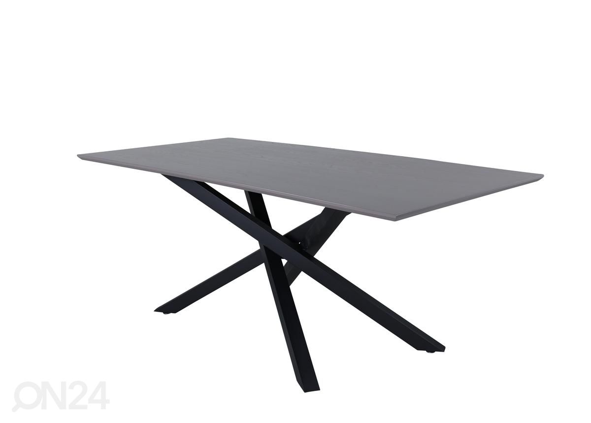 Söögilaud Piazza 180x90 cm suurendatud
