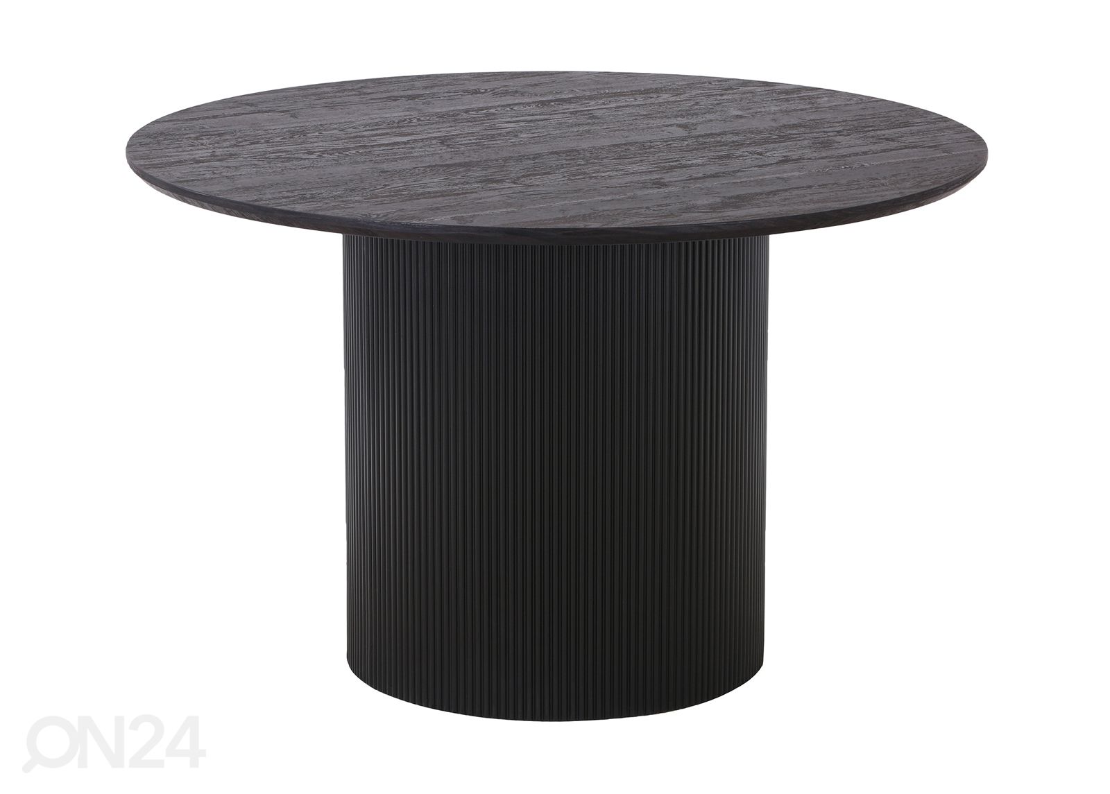 Söögilaud Rize Ø120 cm suurendatud