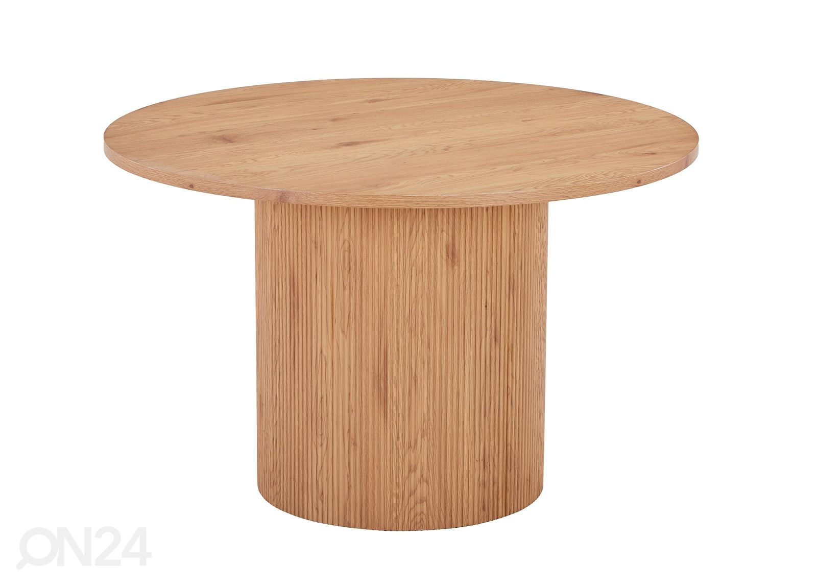 Söögilaud Rize Ø120 cm suurendatud