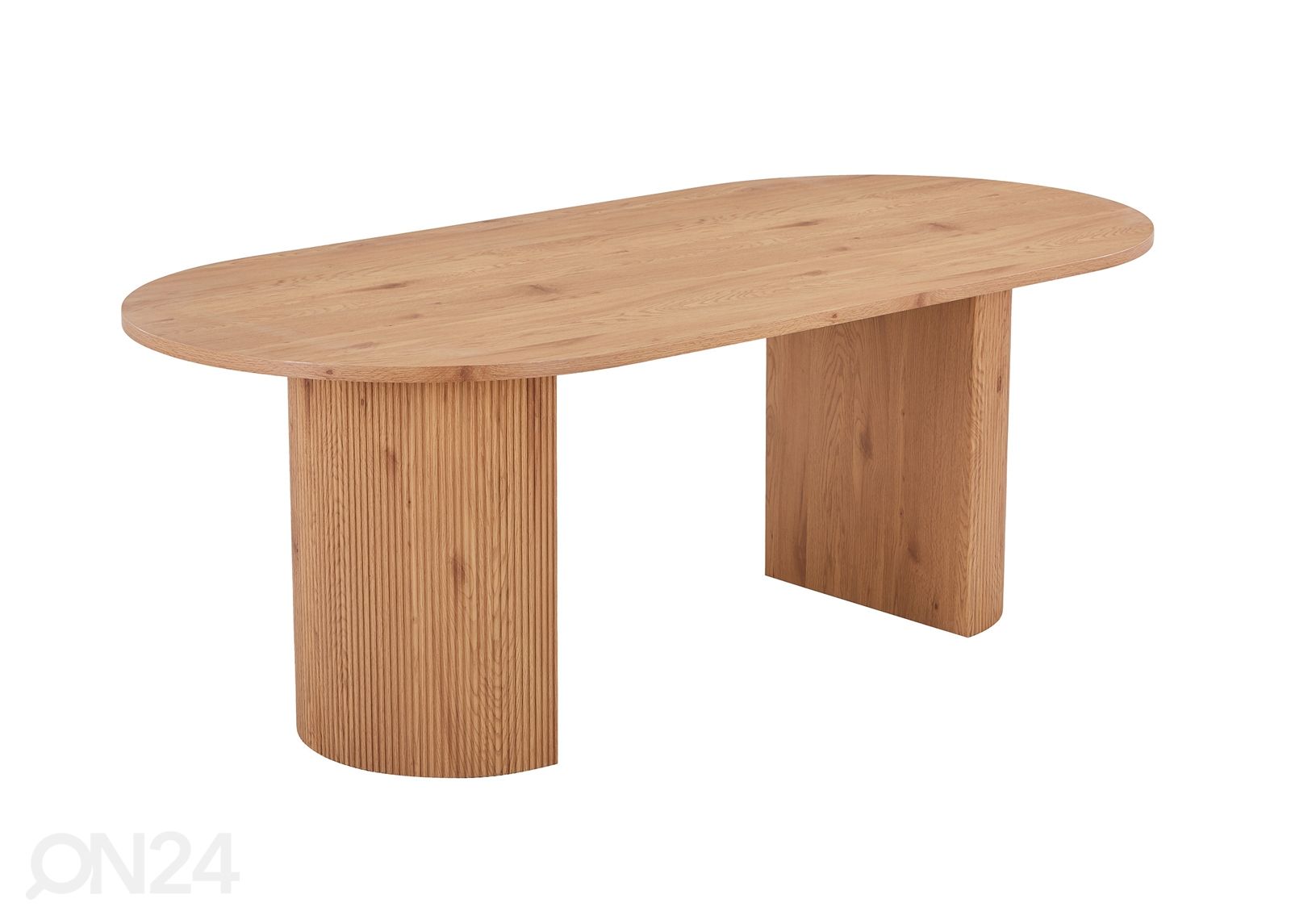 Söögilaud Rize 110x210 cm suurendatud