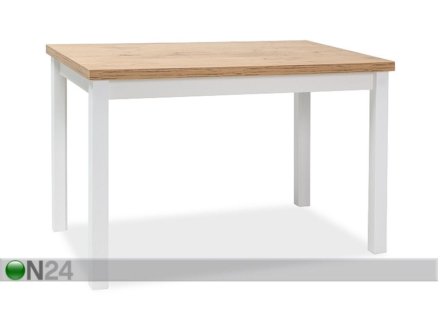 Söögilaud Robert 100x60 cm suurendatud