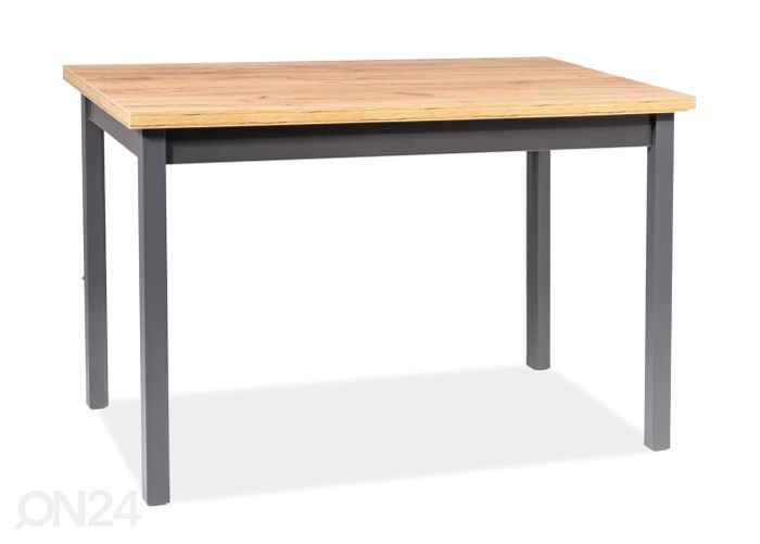 Söögilaud Robert 100x60 cm suurendatud