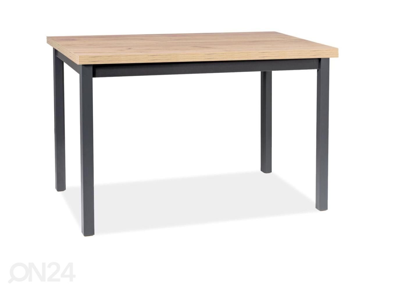 Söögilaud Robert 120x68 cm suurendatud