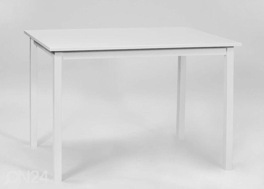 Söögilaud Rosella 114x71 cm suurendatud