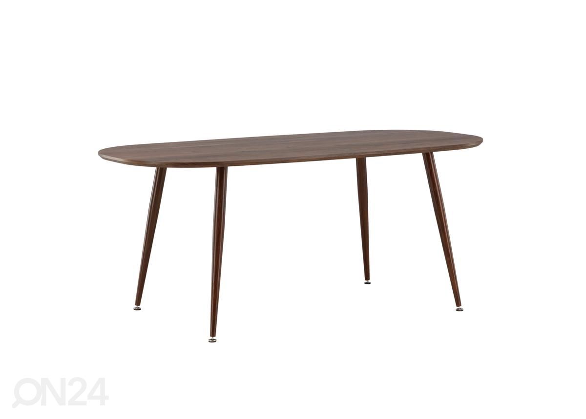 Söögilaud Sanford 180x90 cm suurendatud