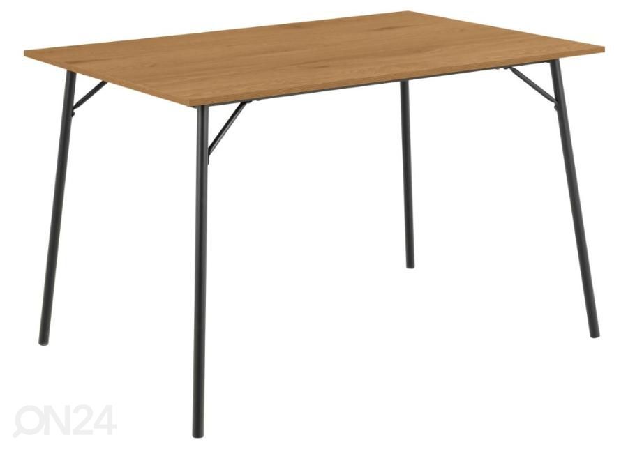 Söögilaud Santo 80x120 cm suurendatud