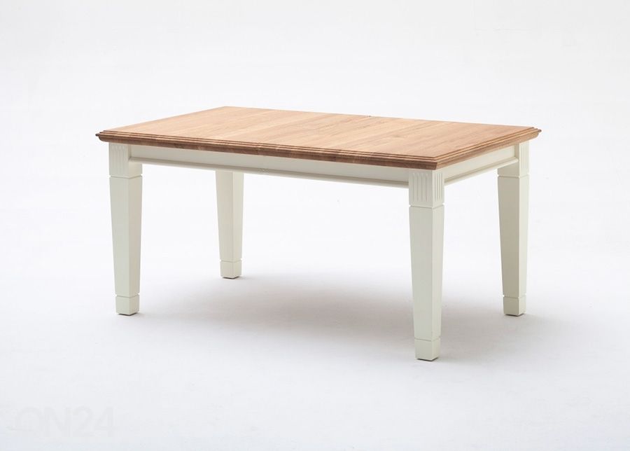 Söögilaud Scandic Home 95x140 cm suurendatud