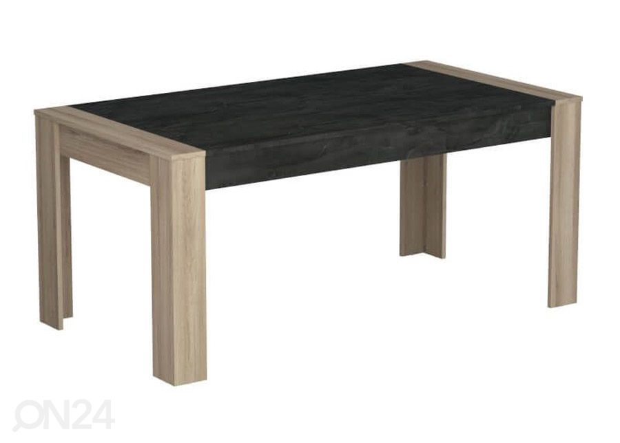 Söögilaud Sheffield 170x90 cm suurendatud