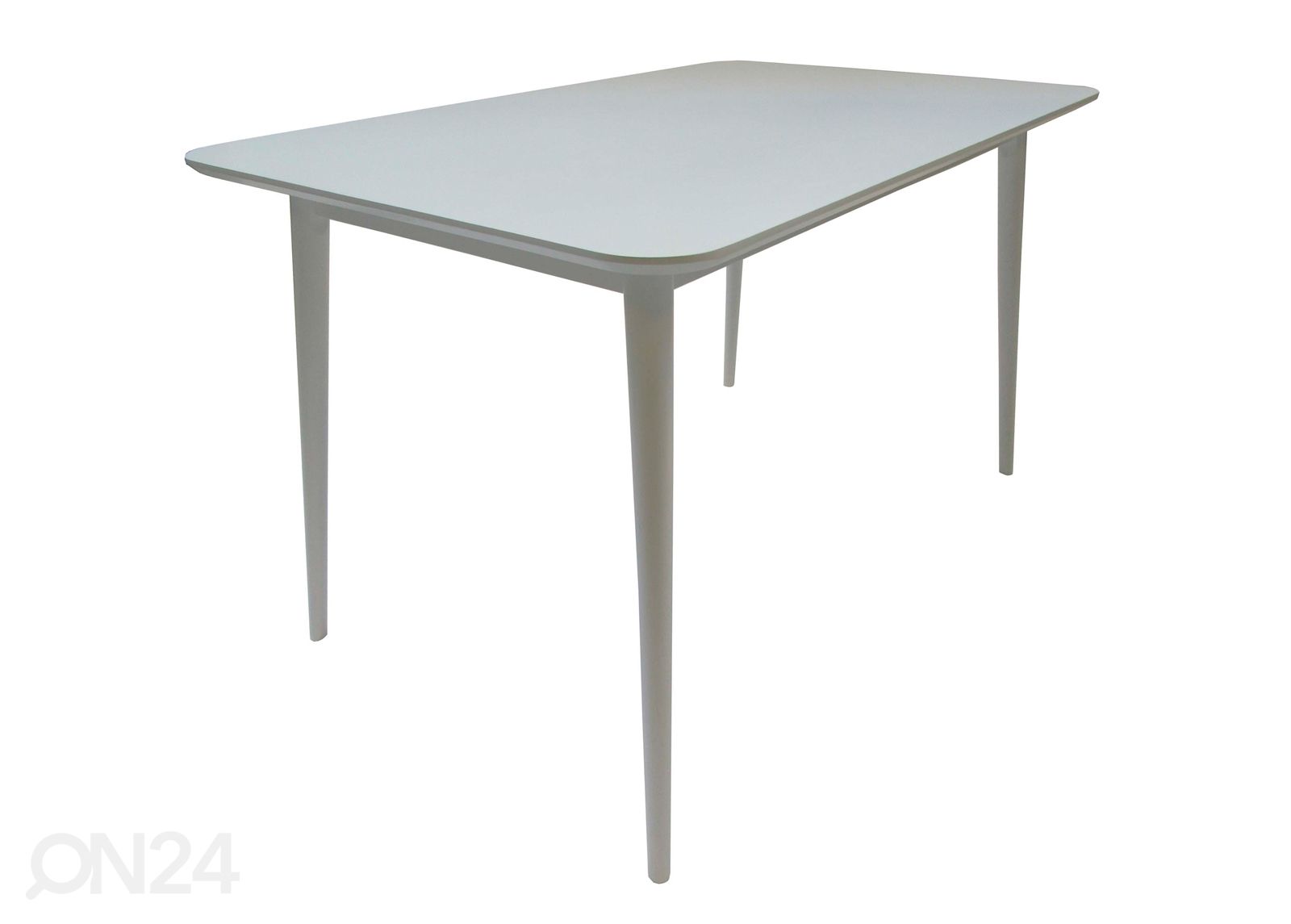 Söögilaud Sophia 125x80 cm suurendatud