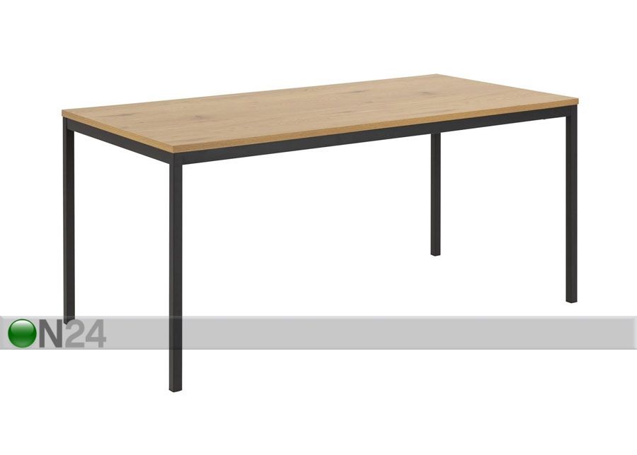 Söögilaud Spectral 160x80 cm suurendatud