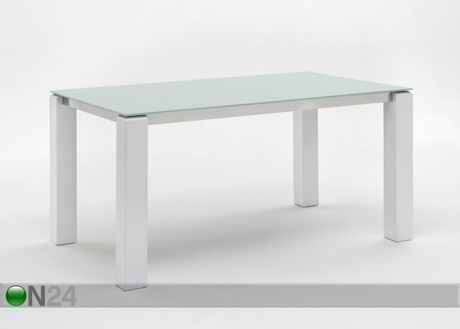 Söögilaud Svenja 90x150 cm suurendatud