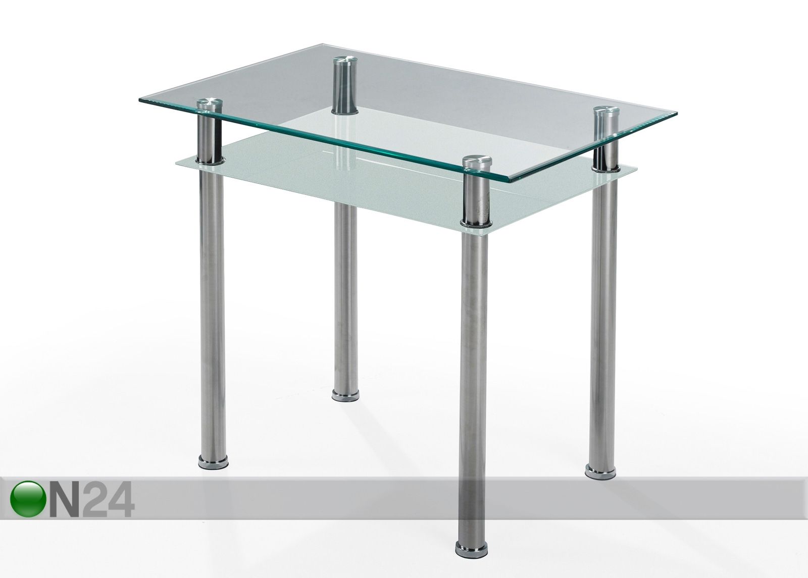 Söögilaud Tabula 60x90 cm suurendatud