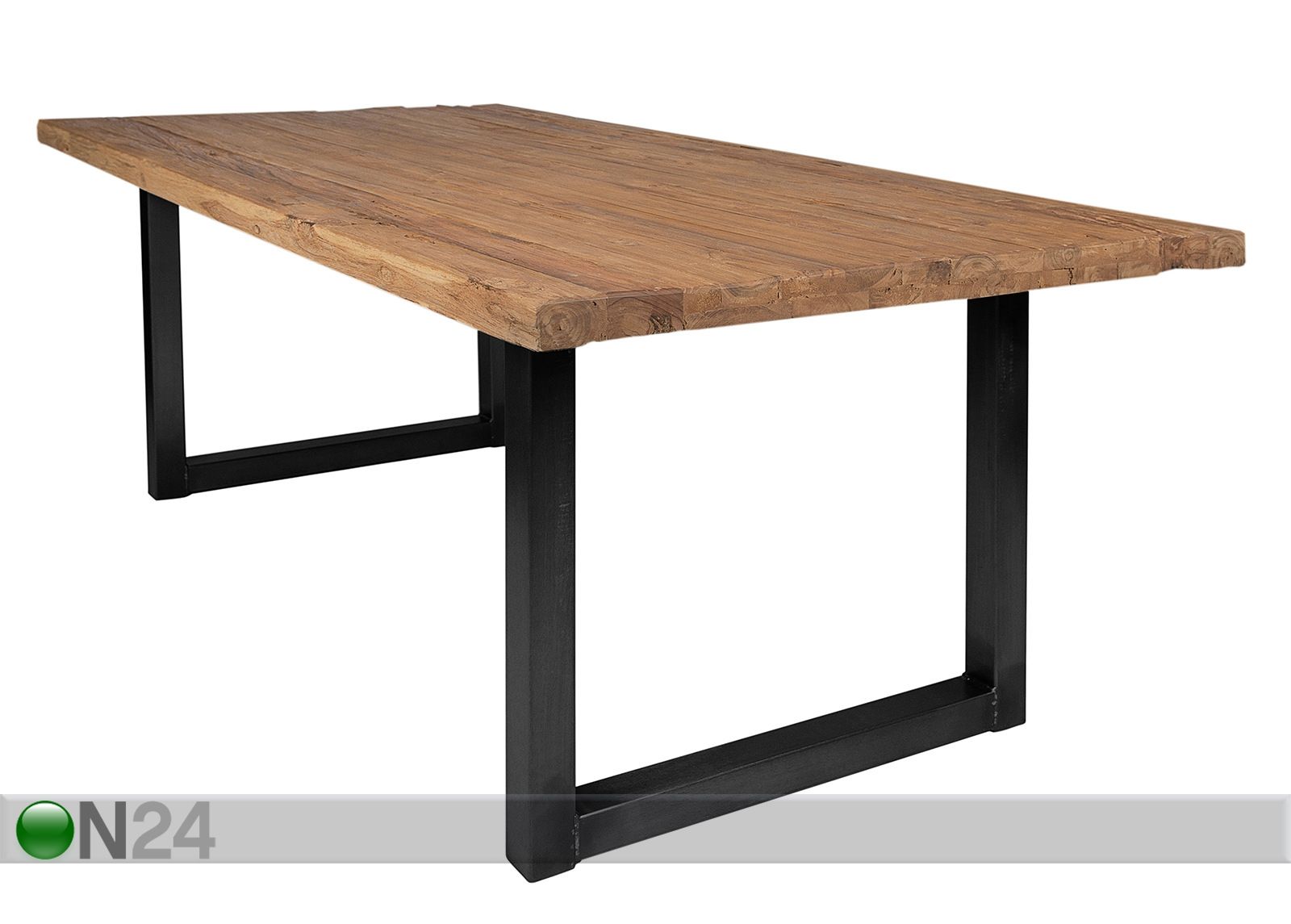 Söögilaud Tisch 100x180 cm suurendatud