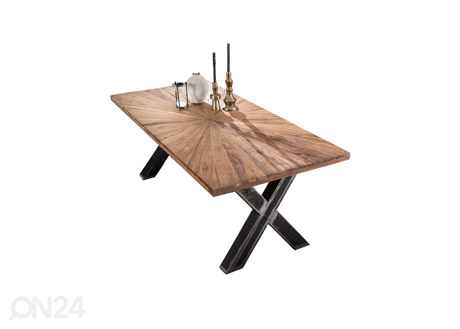 Söögilaud Tische 100x180 cm suurendatud