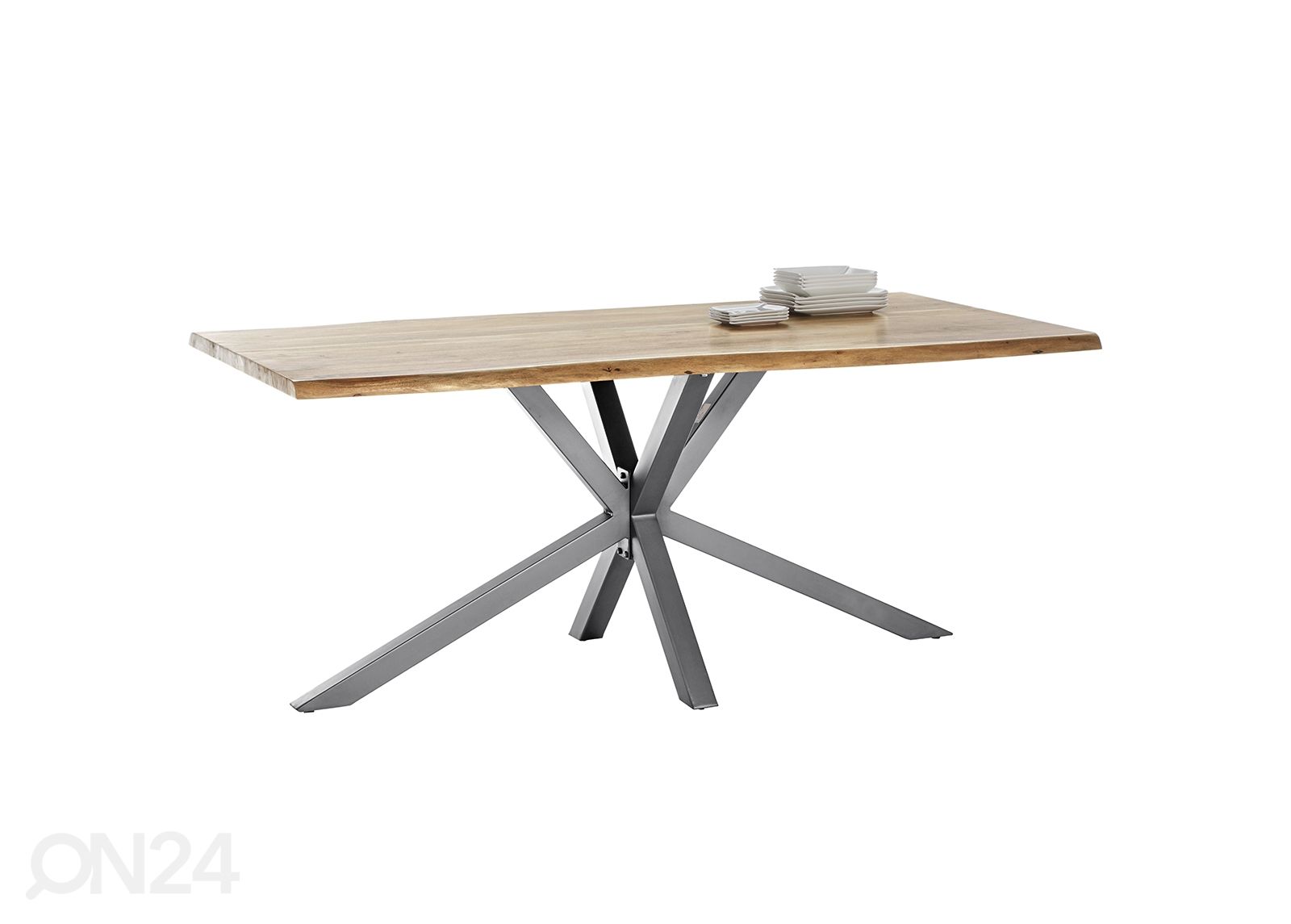 Söögilaud Tische 100x200 cm suurendatud