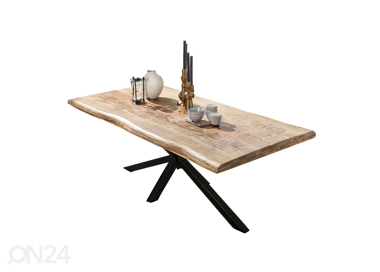 Söögilaud Tische 100x200 cm suurendatud