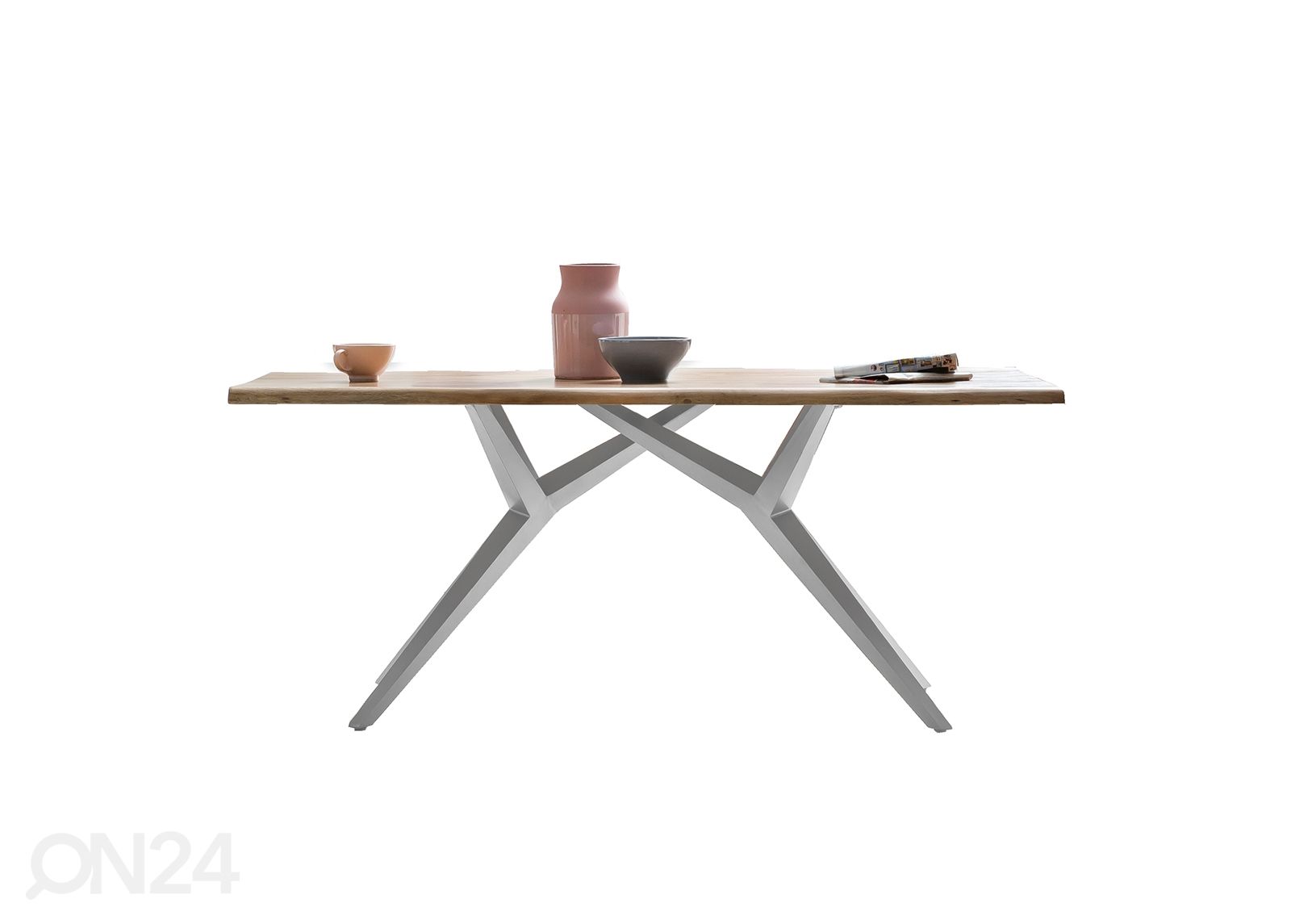 Söögilaud Tische 100x200 cm suurendatud