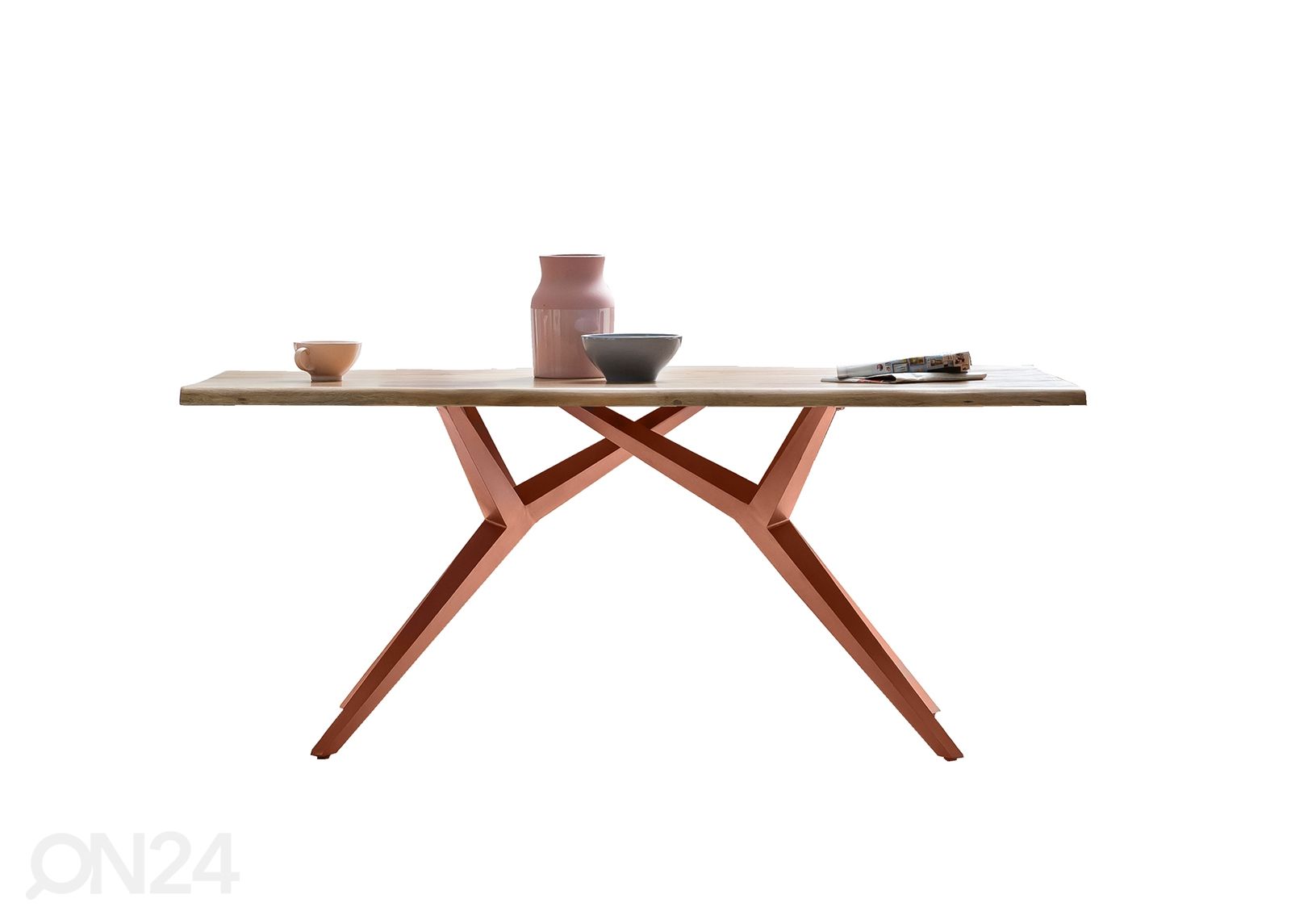 Söögilaud Tische 100x220 cm suurendatud