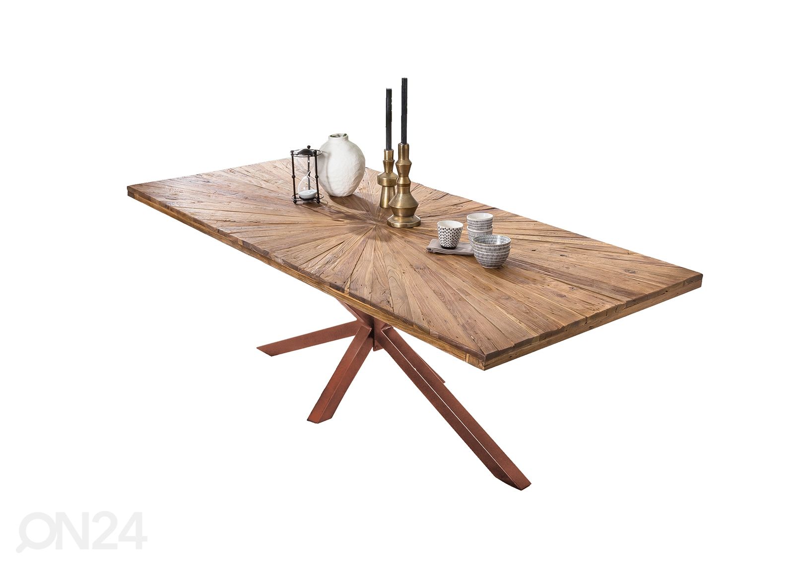 Söögilaud Tische 90x160 cm suurendatud