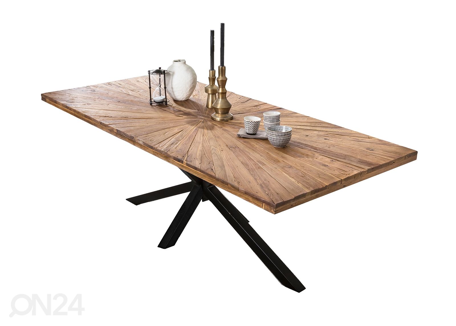 Söögilaud Tische 90x160 cm suurendatud