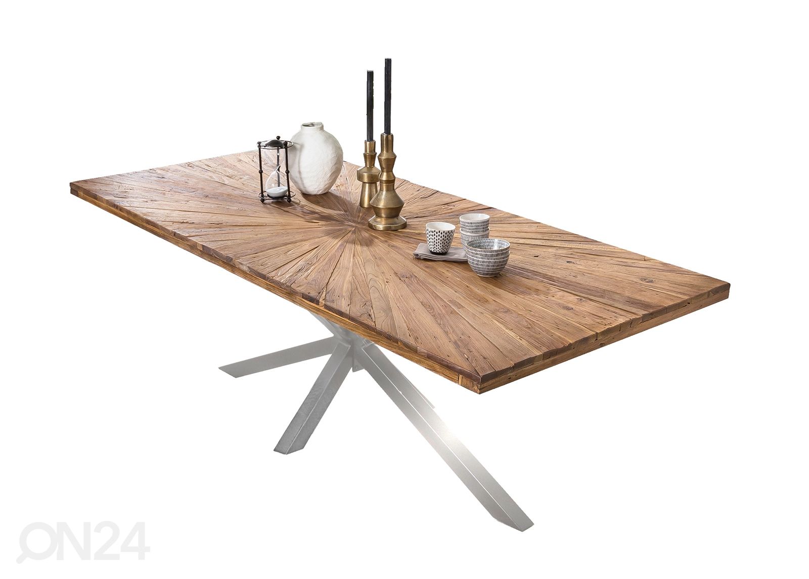 Söögilaud Tische 90x160 cm suurendatud