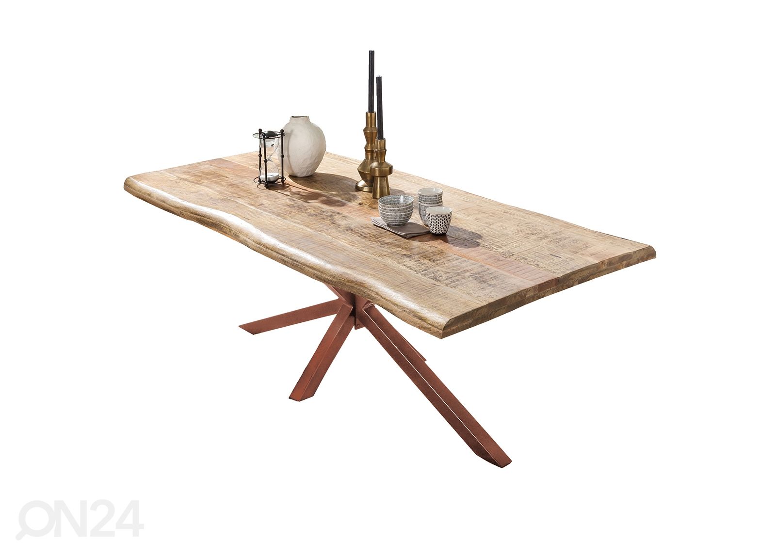 Söögilaud Tische 90x180 cm suurendatud