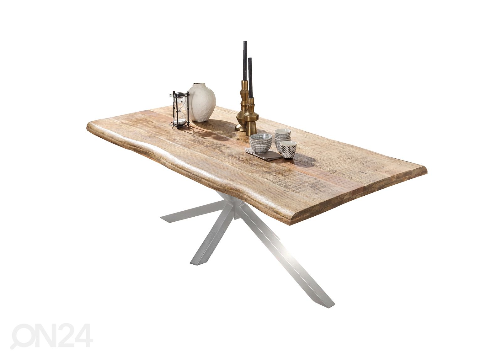 Söögilaud Tische 90x180 cm suurendatud