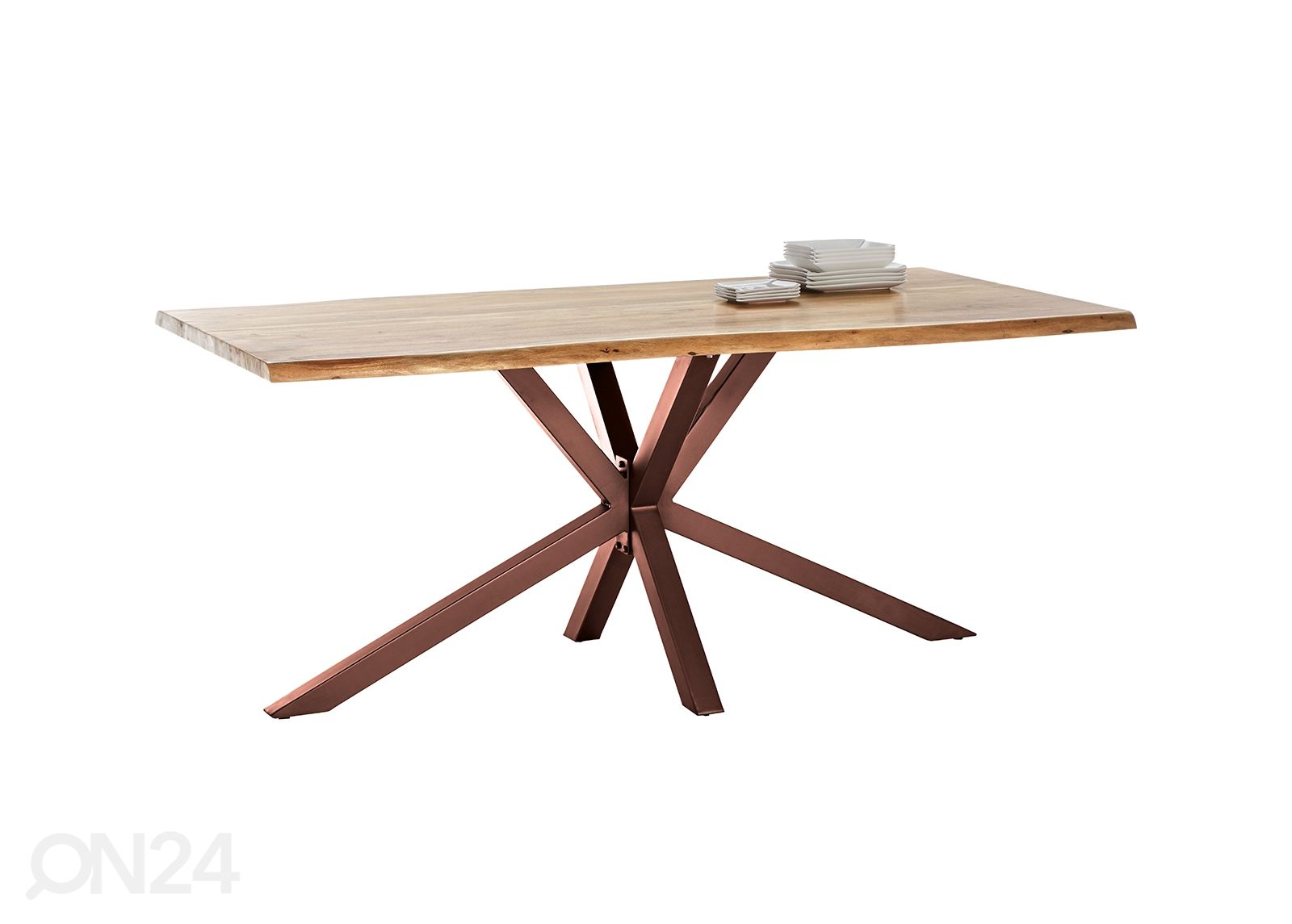 Söögilaud Tische 90x180 cm suurendatud