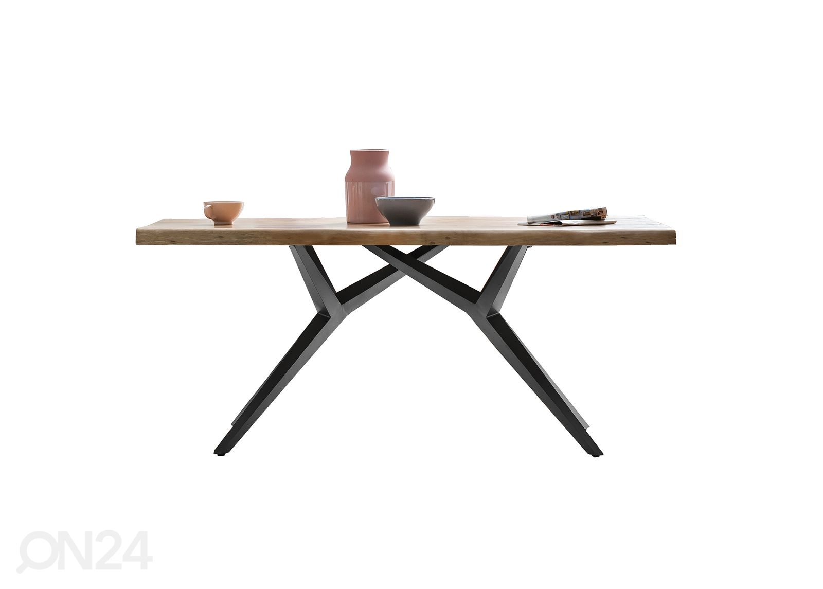 Söögilaud Tische 90x180 cm suurendatud