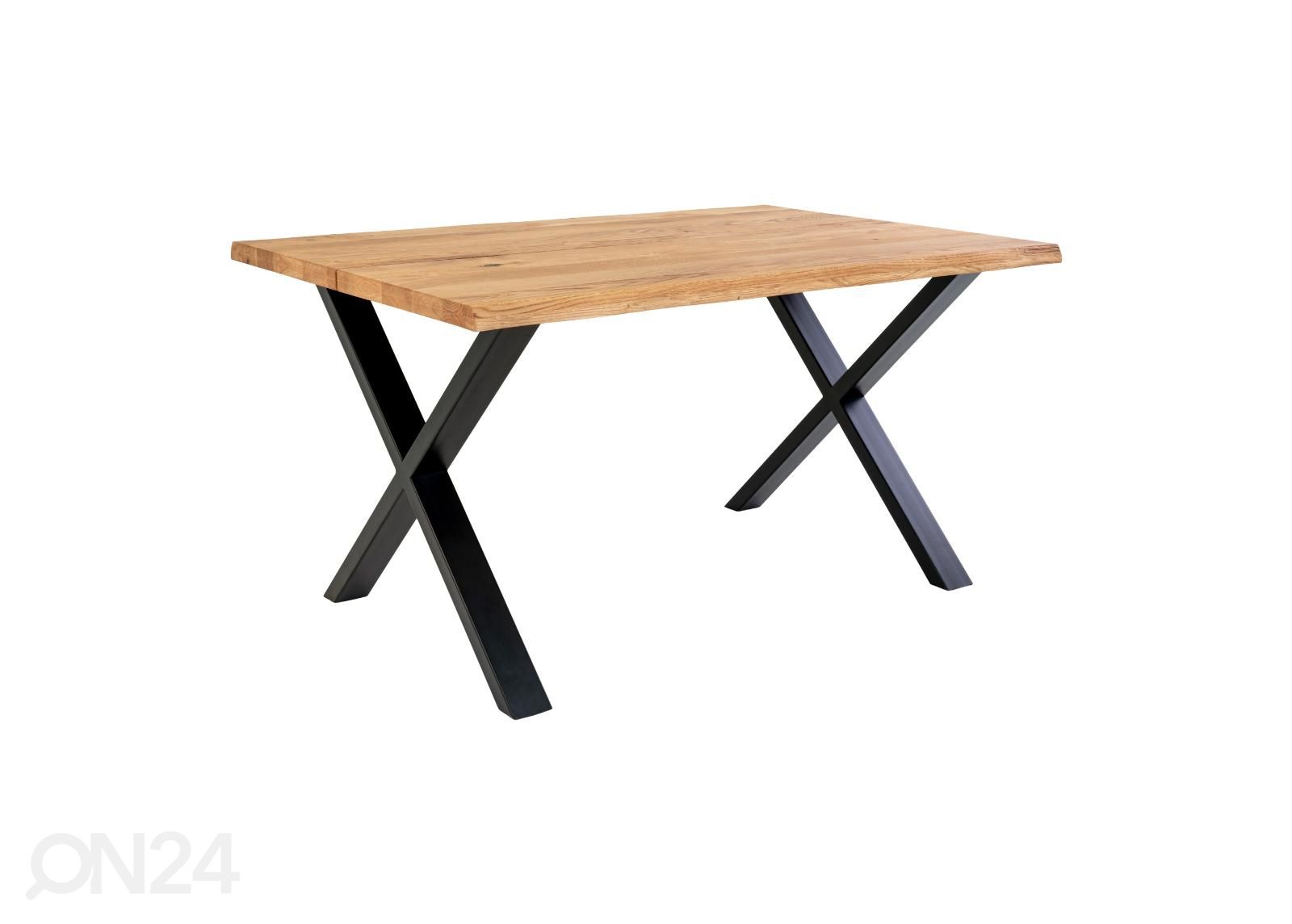 Söögilaud Toulouse 95x140 cm suurendatud