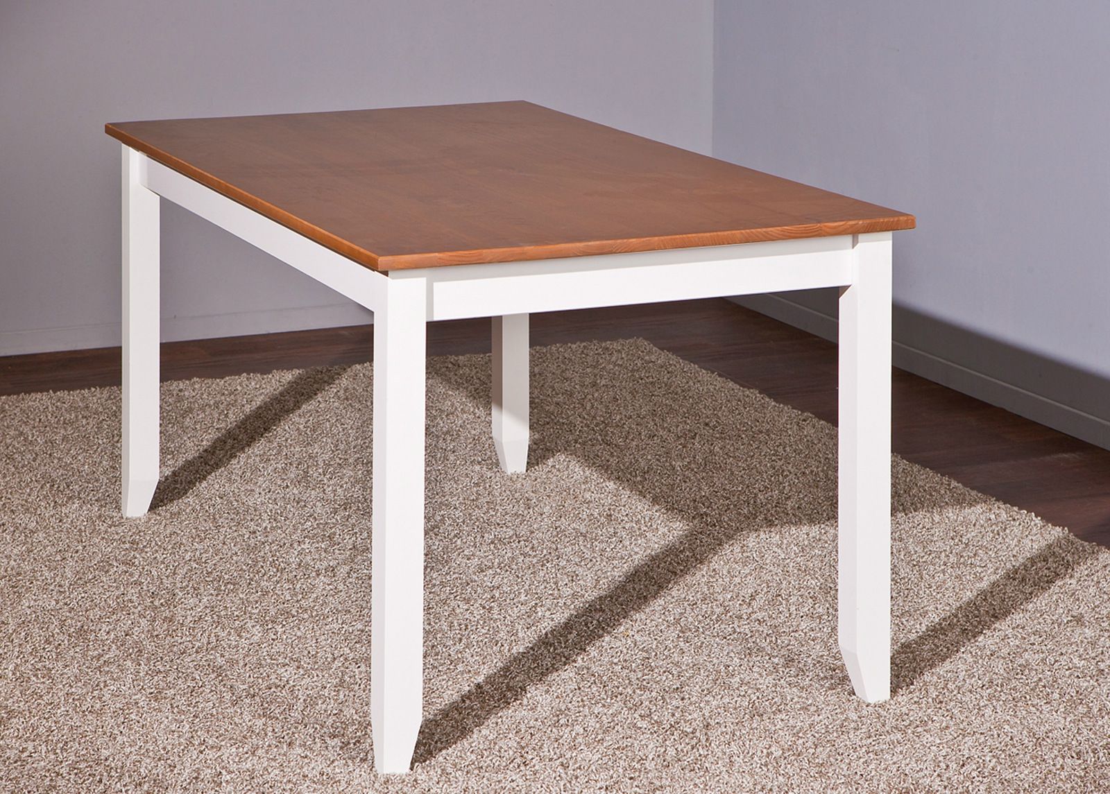 Söögilaud Westerland 160x90 cm suurendatud