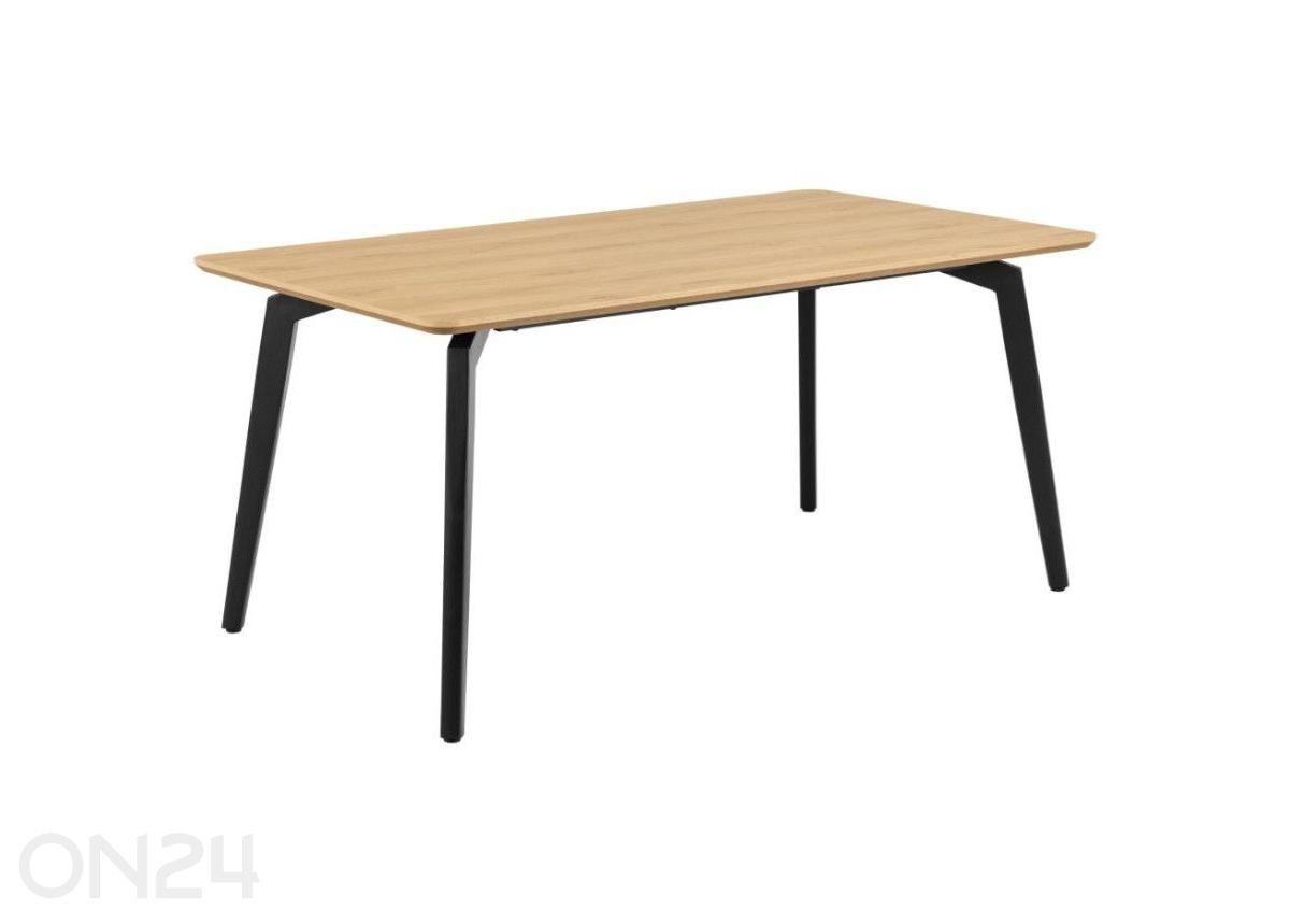 Söögilaud Ziida 160x90 cm suurendatud