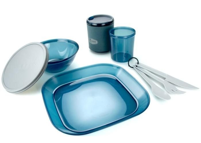 Sööginõude komplekt kaheksaosaline ühele Infinity1 suurendatud