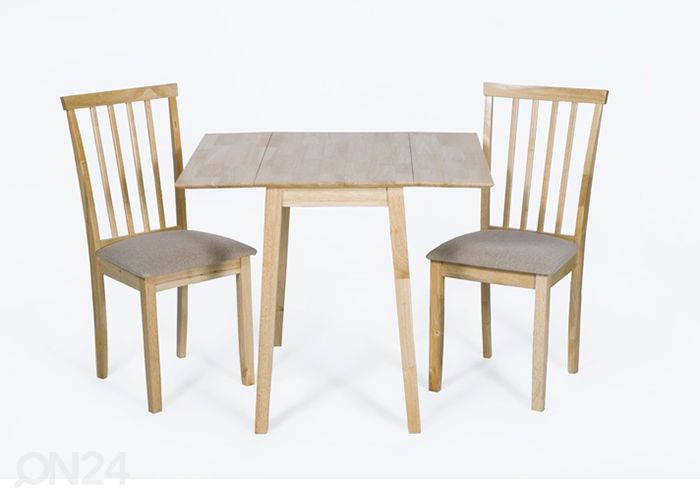Söögitoakomplekt Avola tamm suurendatud
