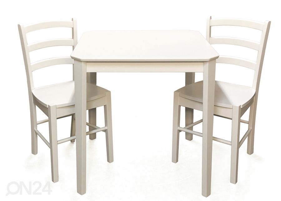 Söögitoakomplekt Loreta suurendatud