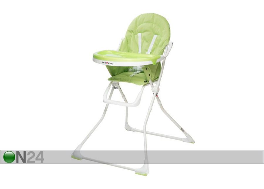 Söögitool Britton Alpha+ suurendatud