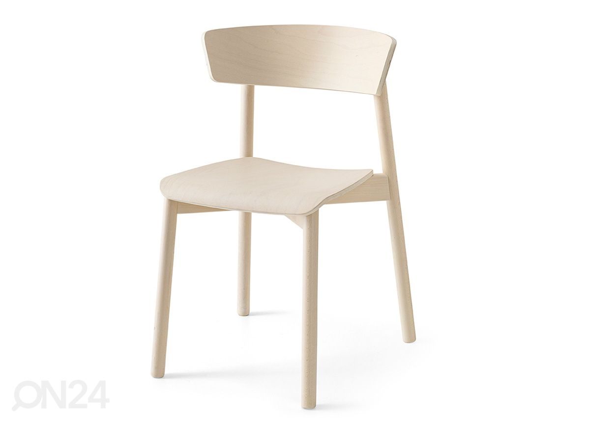 Söögitool Clelia, 2tk suurendatud