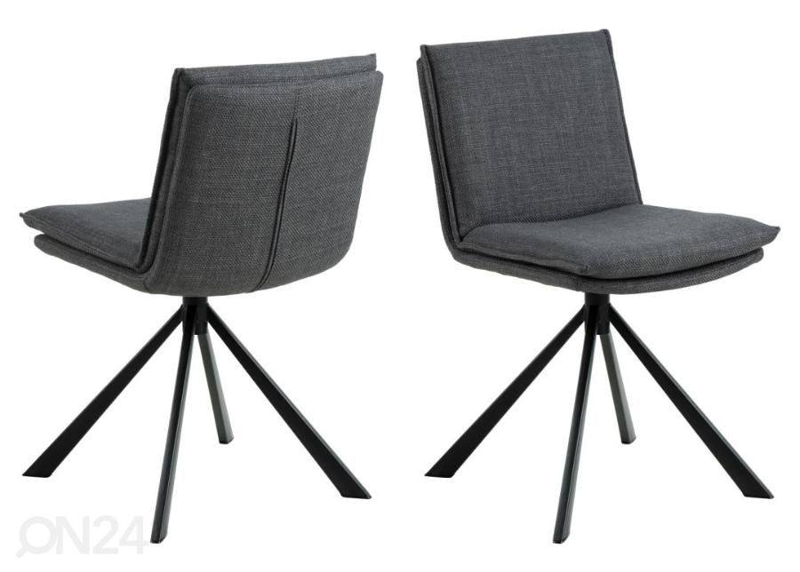 Söögitool Flynn suurendatud