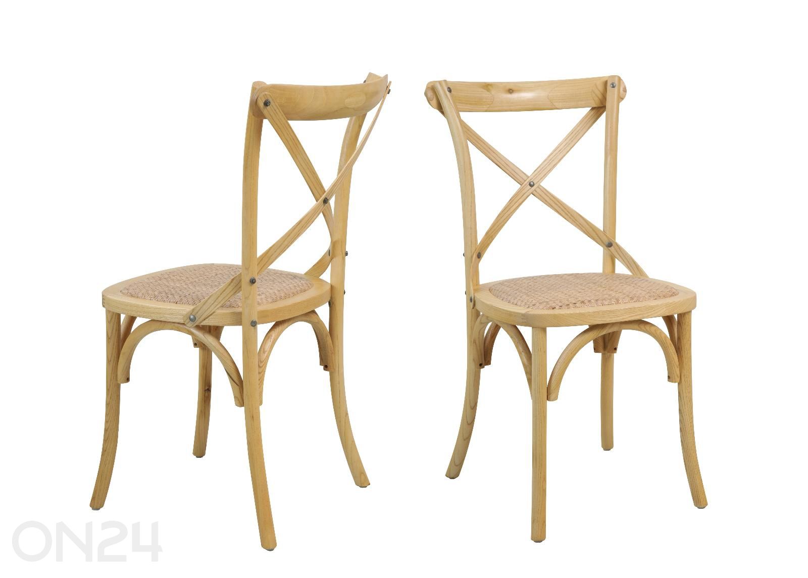 Söögitool Kenas, 2 tk suurendatud