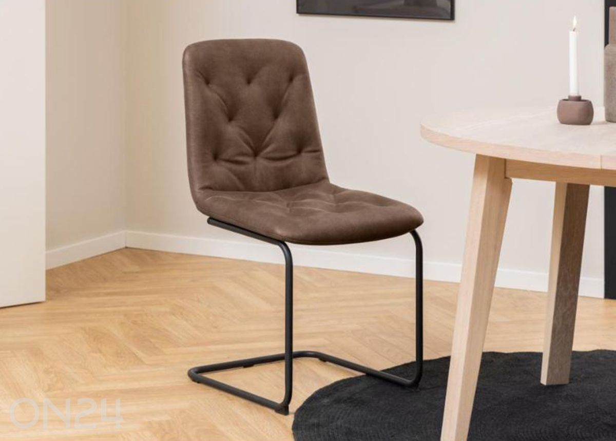 Söögitool Klaus, 2 tk suurendatud