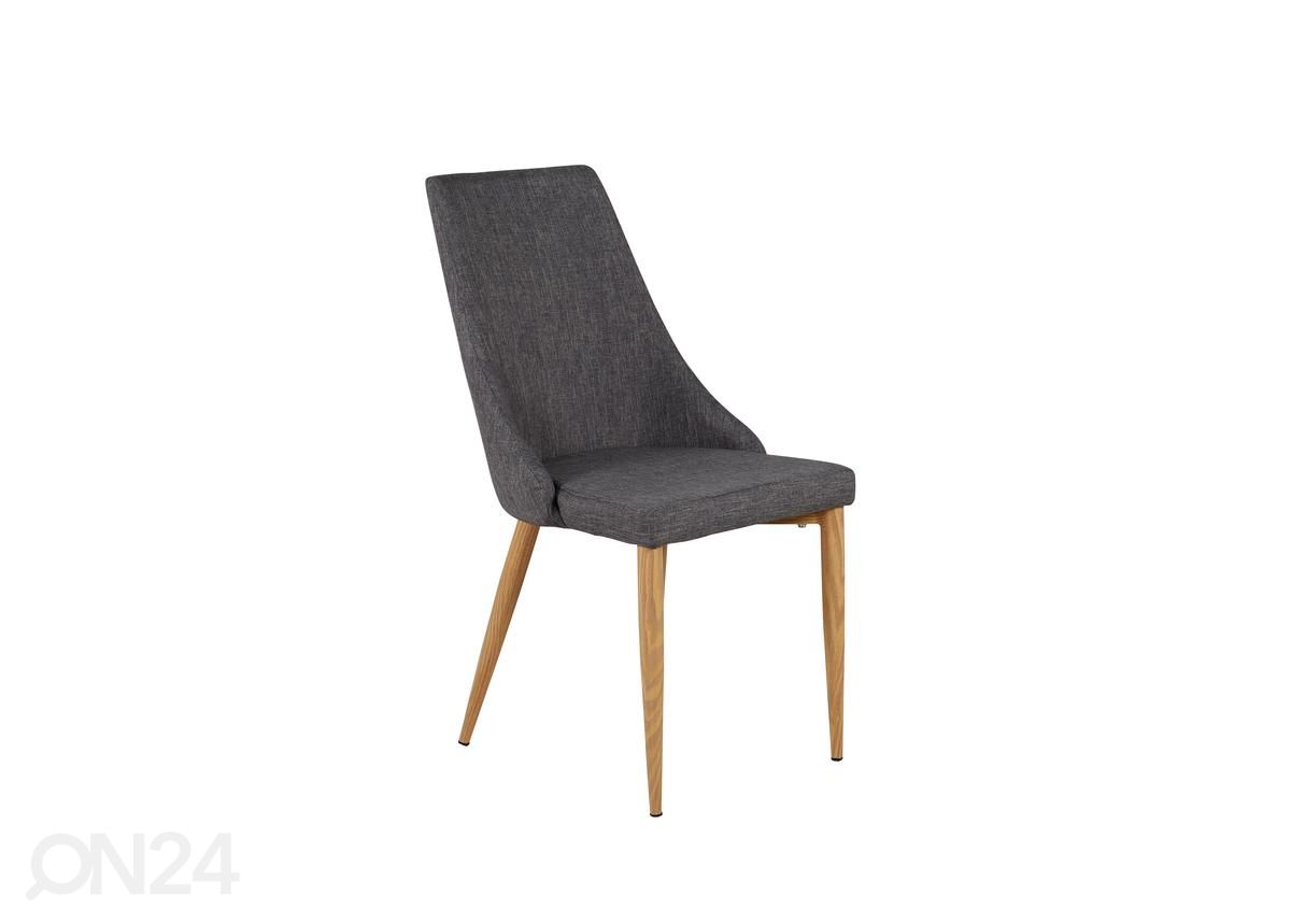 Söögitool Leone, 2 tk suurendatud