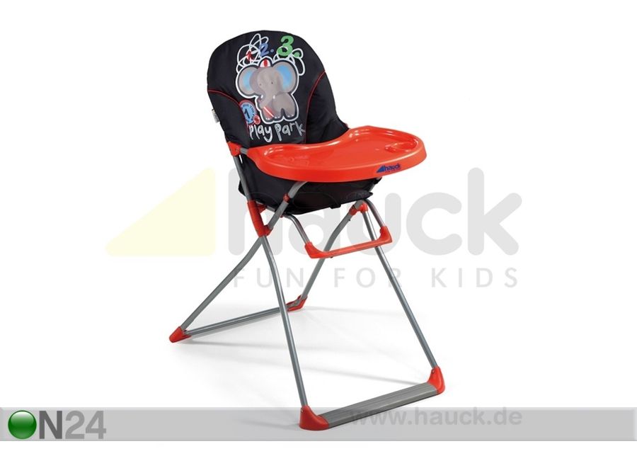 Söögitool Mac Baby Playpark suurendatud
