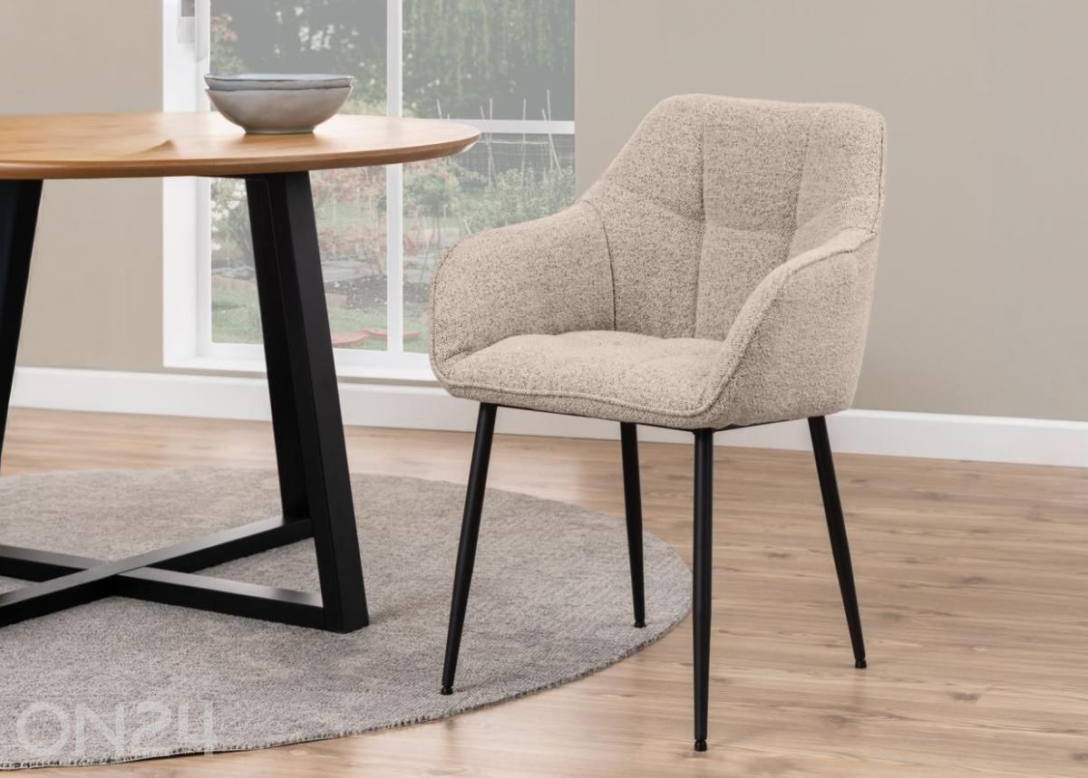 Söögitool Mesa, 2 tk suurendatud