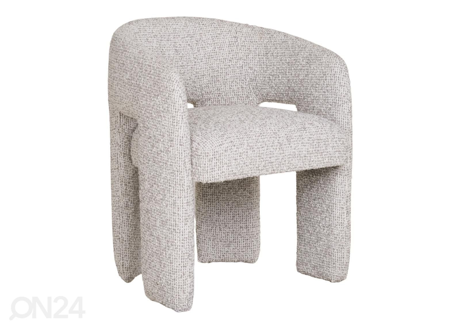 Söögitool Monroe suurendatud