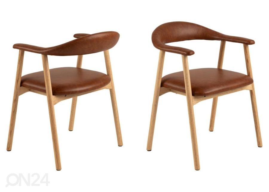 Söögitoolid Aars, 2 tk suurendatud