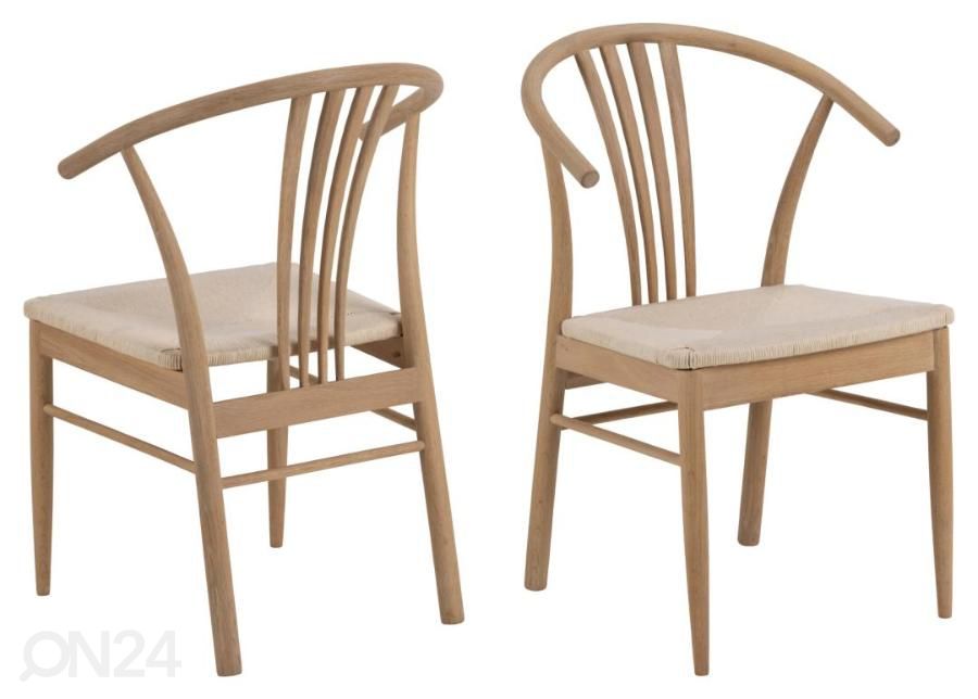 Söögitoolid Alex, 2 tk suurendatud